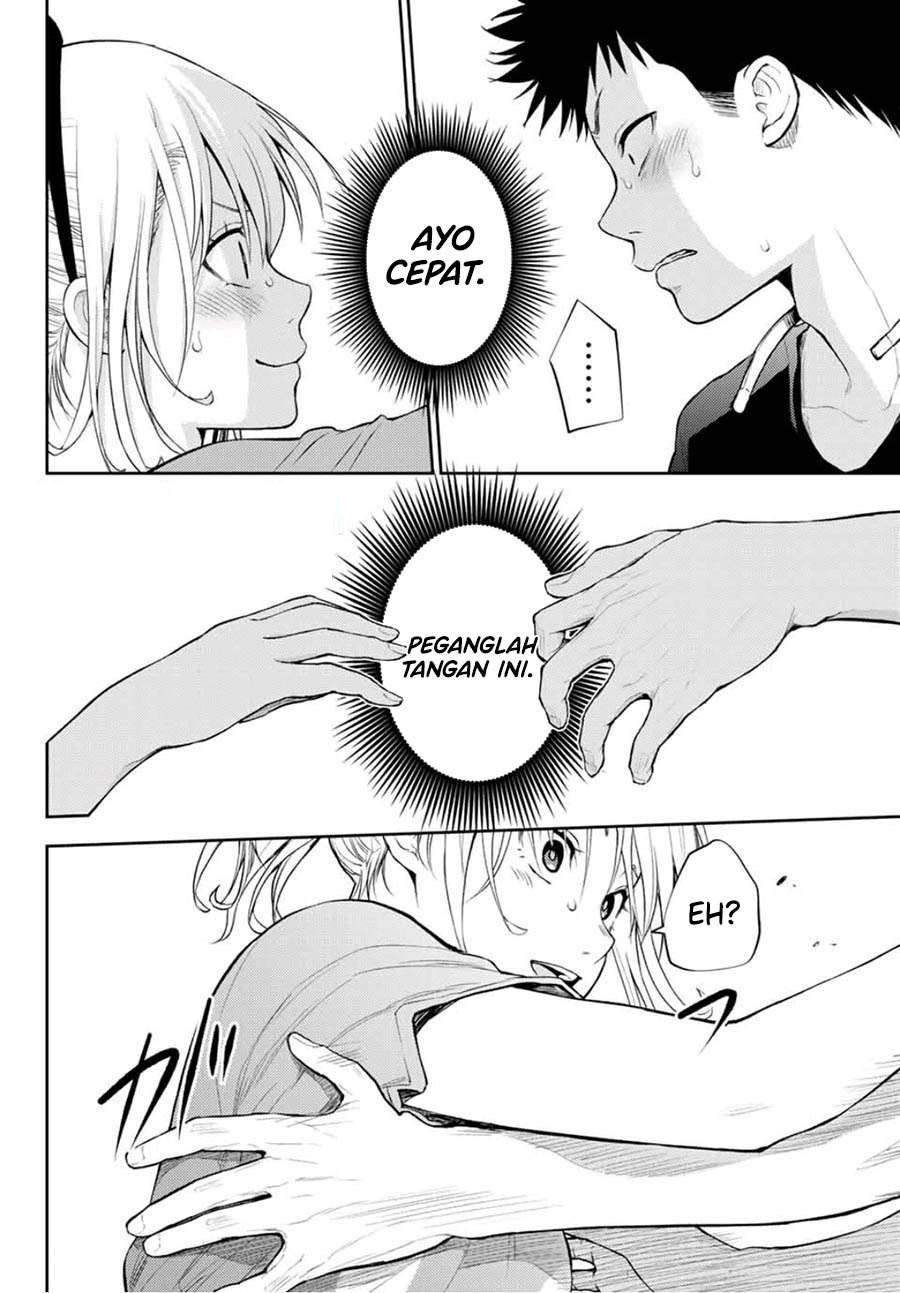 Kuroiwa Medaka ni Watashi no Kawaii ga Tsuujinai Chapter 11 - halaman 5