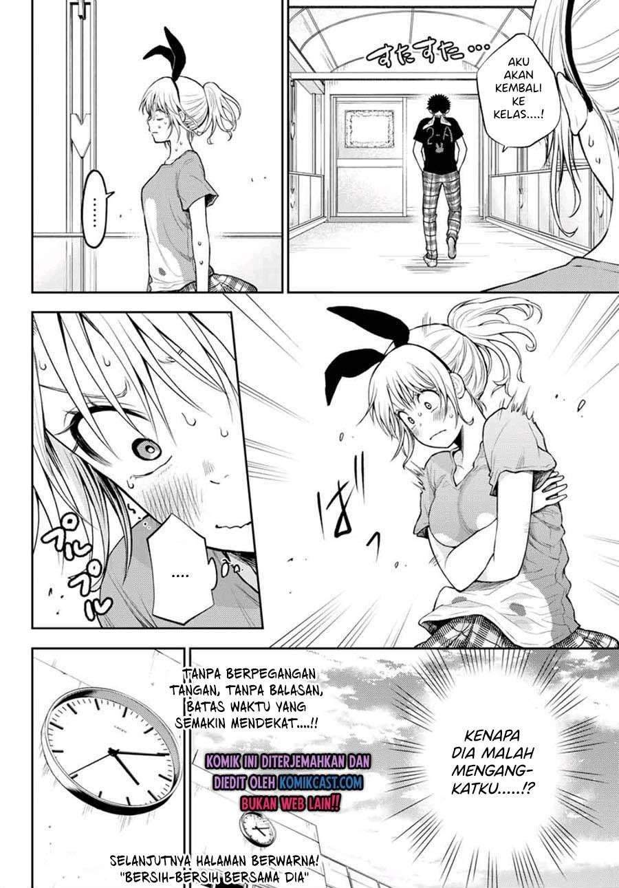 Kuroiwa Medaka ni Watashi no Kawaii ga Tsuujinai Chapter 11 - halaman 7