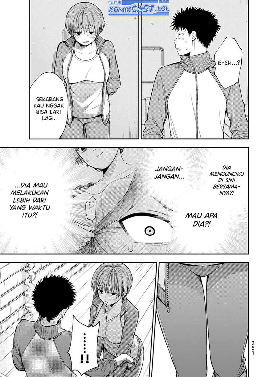 Kuroiwa Medaka ni Watashi no Kawaii ga Tsuujinai Chapter 113 - halaman 10