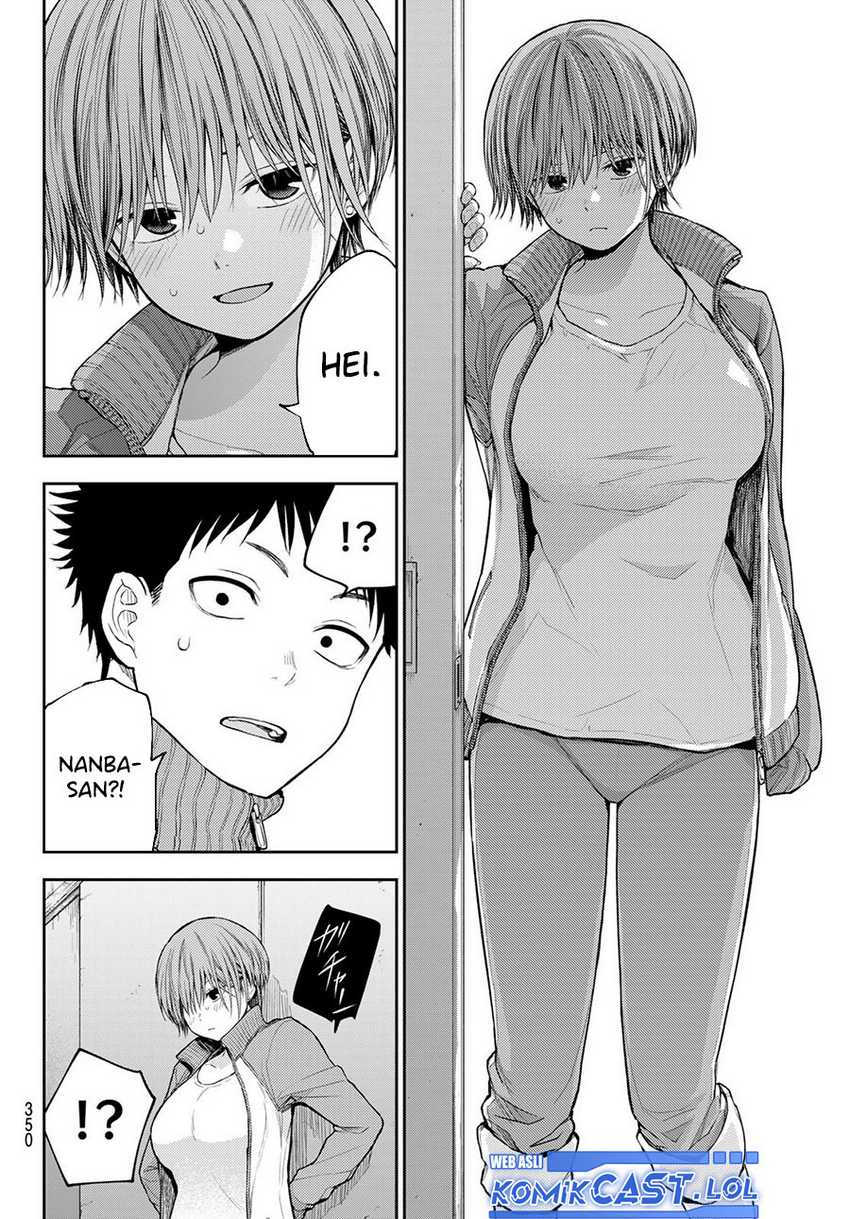 Kuroiwa Medaka ni Watashi no Kawaii ga Tsuujinai Chapter 113 - halaman 9