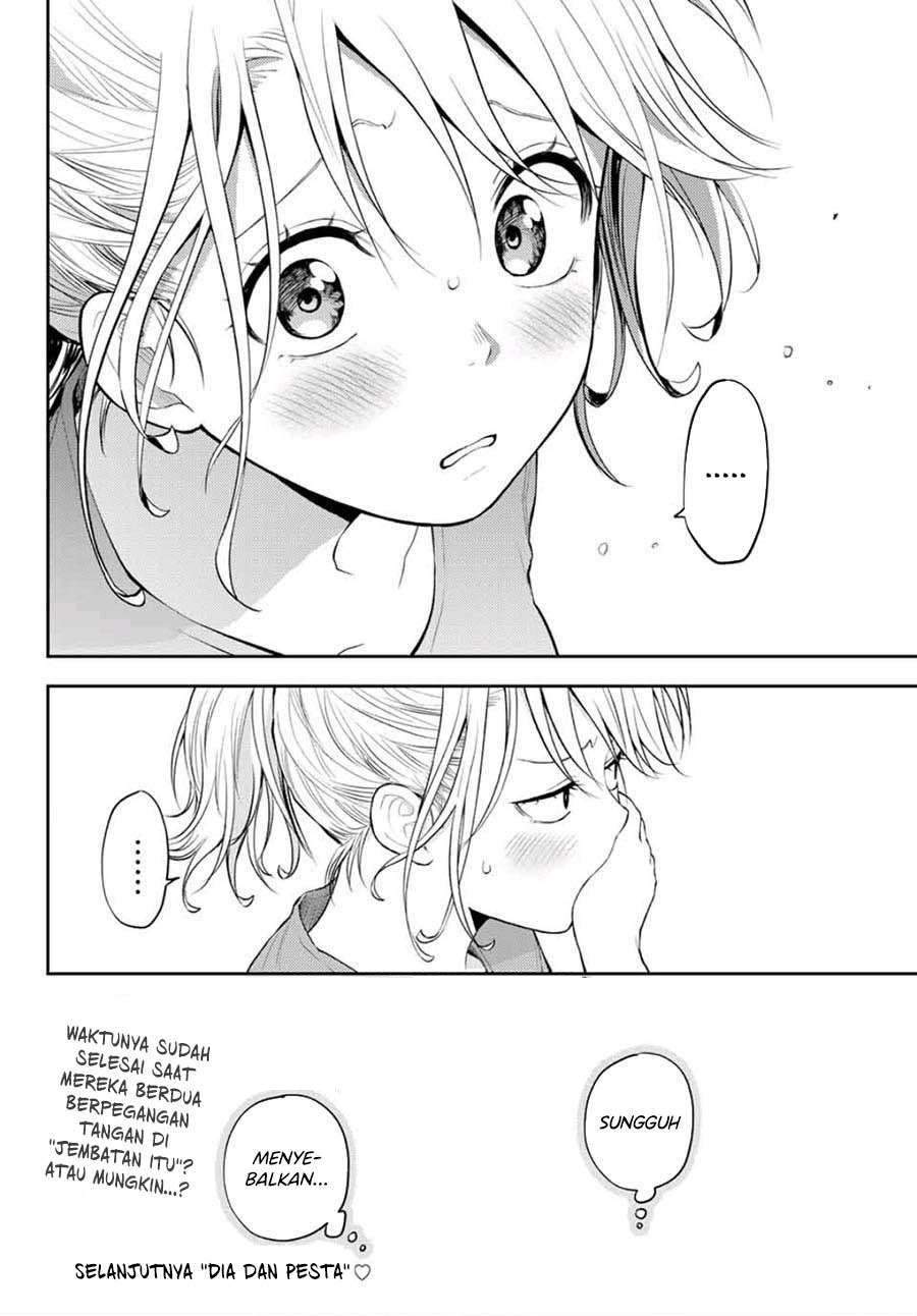 Kuroiwa Medaka ni Watashi no Kawaii ga Tsuujinai Chapter 12 - halaman 7