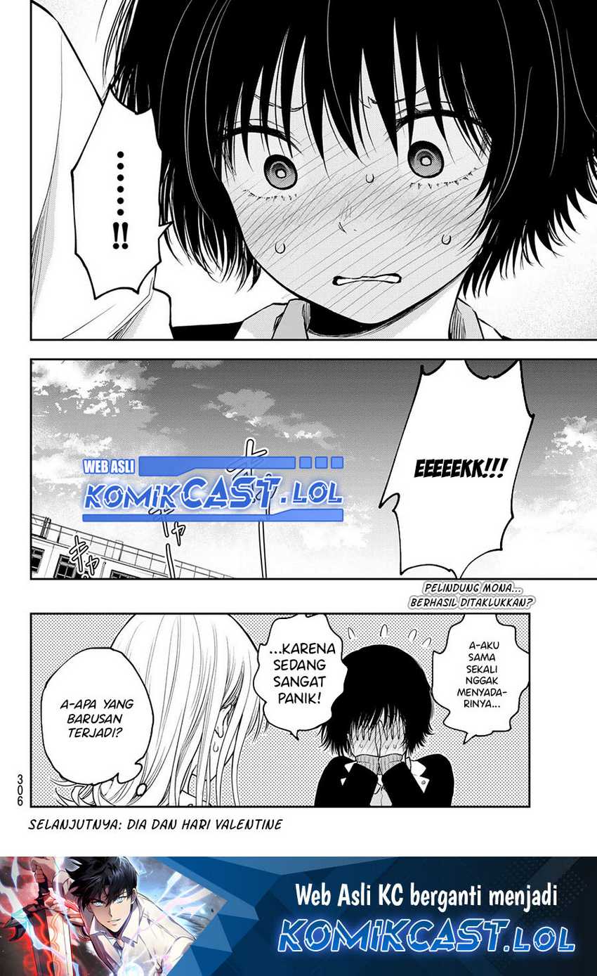 Kuroiwa Medaka ni Watashi no Kawaii ga Tsuujinai Chapter 125 - halaman 15