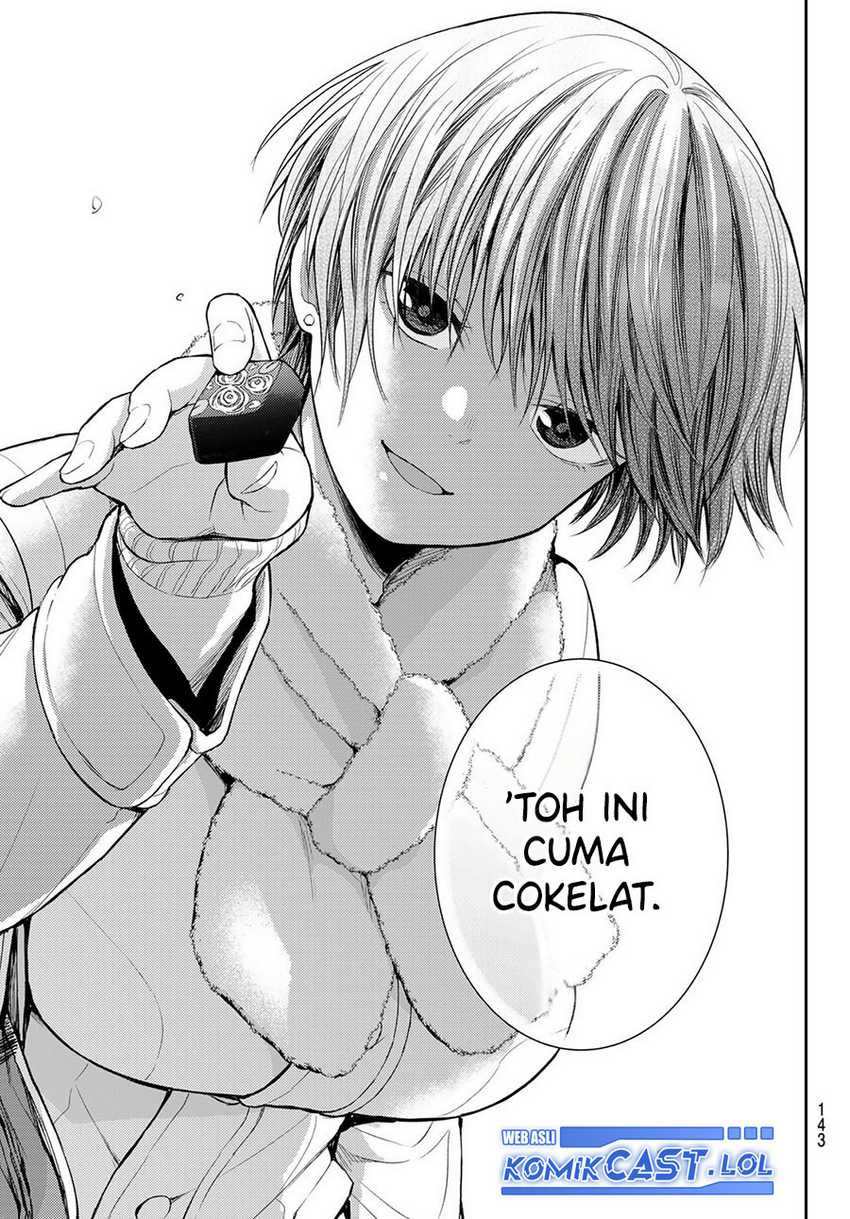 Kuroiwa Medaka ni Watashi no Kawaii ga Tsuujinai Chapter 127 - halaman 14