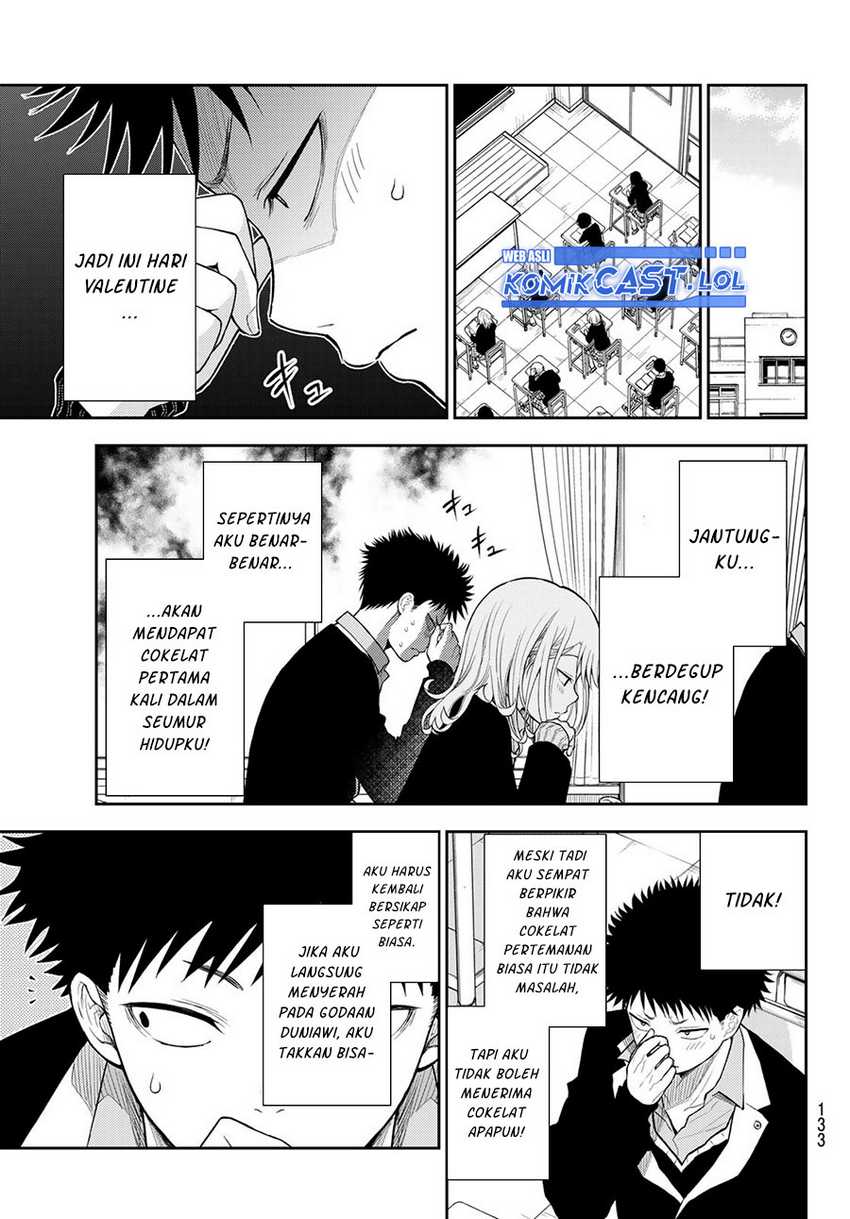 Kuroiwa Medaka ni Watashi no Kawaii ga Tsuujinai Chapter 127 - halaman 4