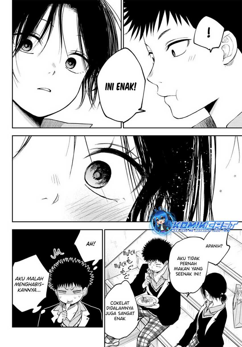 Kuroiwa Medaka ni Watashi no Kawaii ga Tsuujinai Chapter 129 - halaman 11