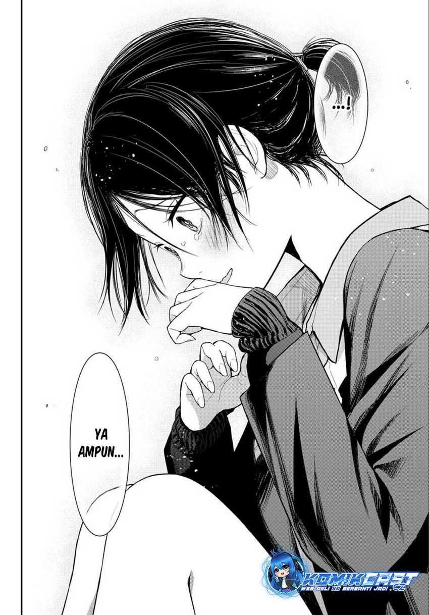 Kuroiwa Medaka ni Watashi no Kawaii ga Tsuujinai Chapter 129 - halaman 13