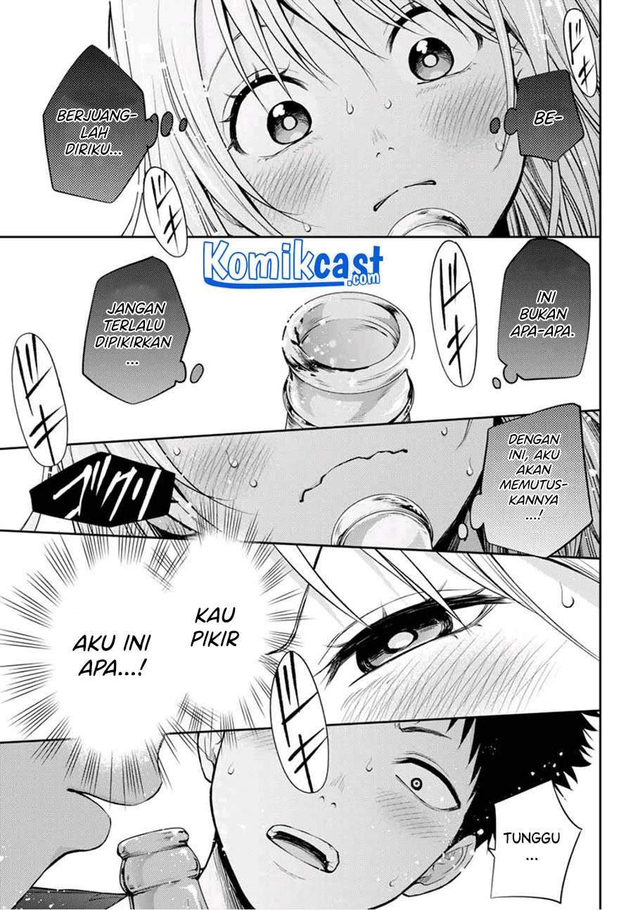 Kuroiwa Medaka ni Watashi no Kawaii ga Tsuujinai Chapter 13 - halaman 4