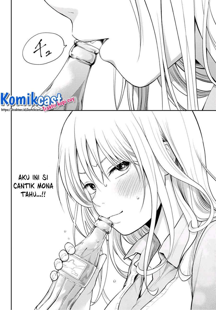 Kuroiwa Medaka ni Watashi no Kawaii ga Tsuujinai Chapter 13 - halaman 5