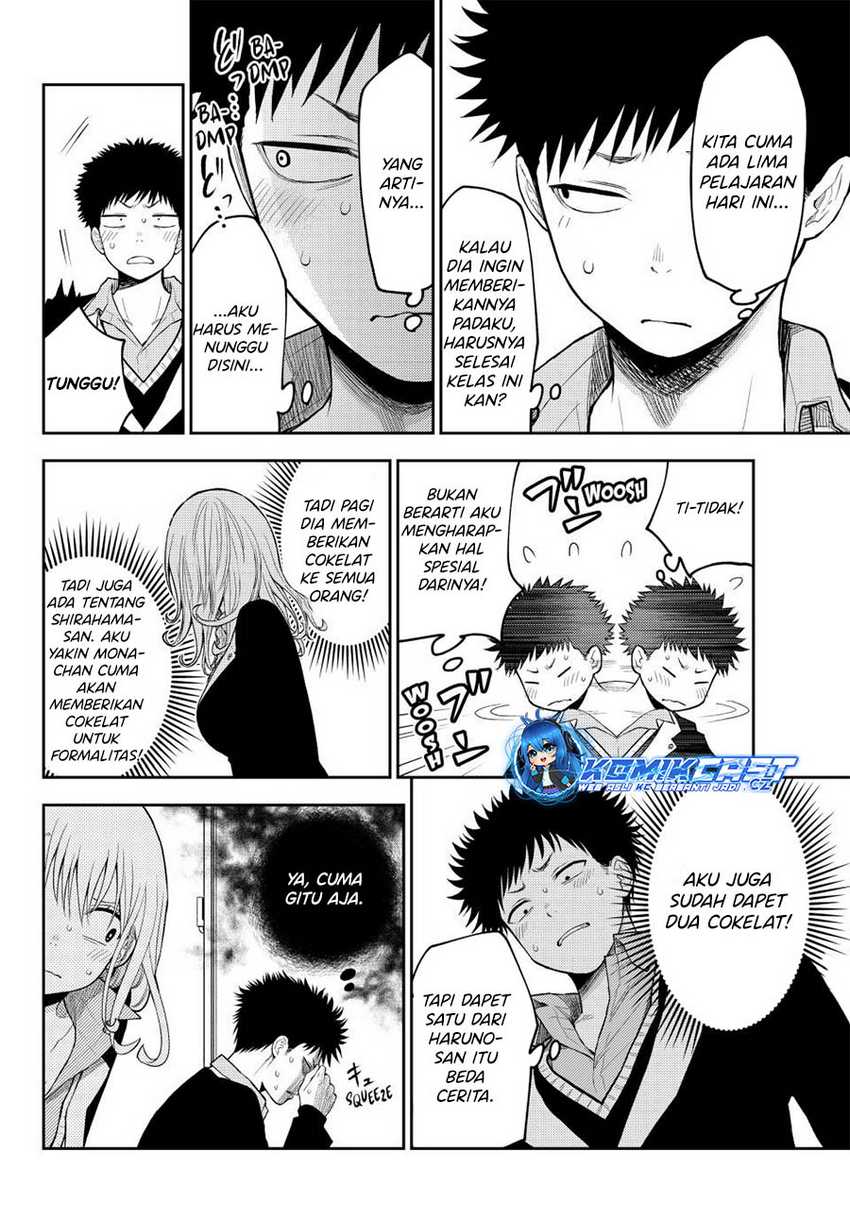 Kuroiwa Medaka ni Watashi no Kawaii ga Tsuujinai Chapter 131 - halaman 11