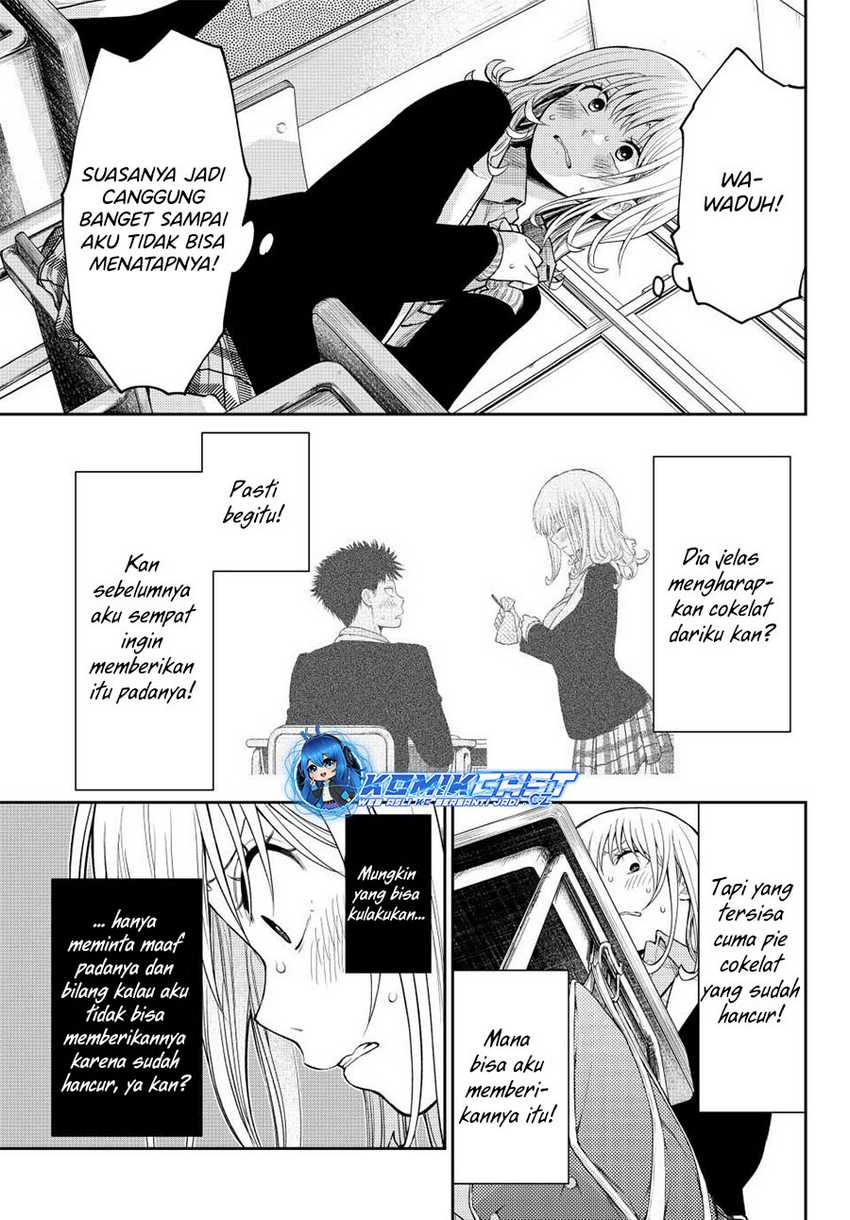 Kuroiwa Medaka ni Watashi no Kawaii ga Tsuujinai Chapter 131 - halaman 12