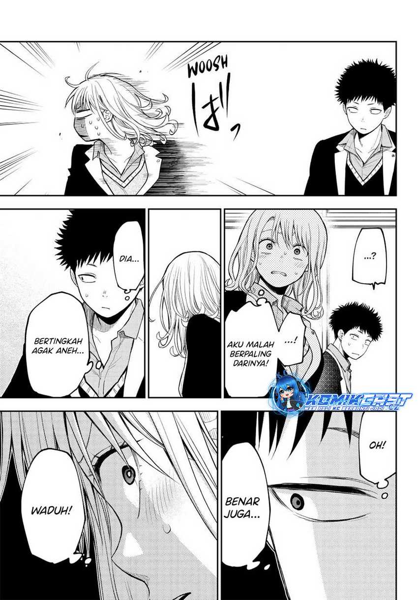Kuroiwa Medaka ni Watashi no Kawaii ga Tsuujinai Chapter 131 - halaman 8