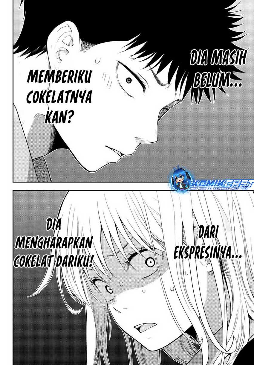 Kuroiwa Medaka ni Watashi no Kawaii ga Tsuujinai Chapter 131 - halaman 9