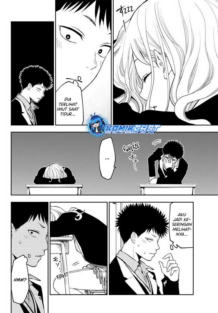 Kuroiwa Medaka ni Watashi no Kawaii ga Tsuujinai Chapter 137 - halaman 9