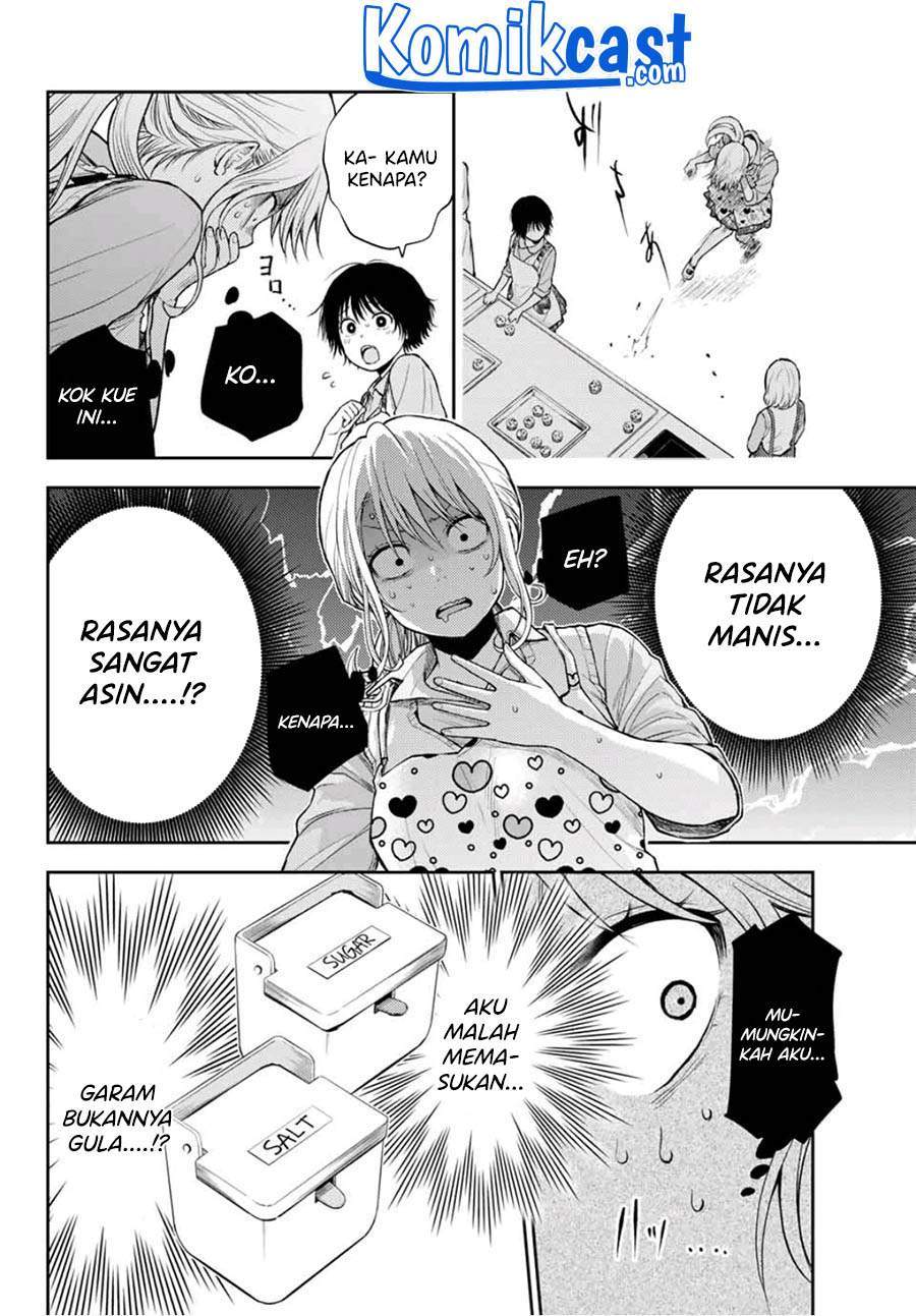 Kuroiwa Medaka ni Watashi no Kawaii ga Tsuujinai Chapter 14 - halaman 2