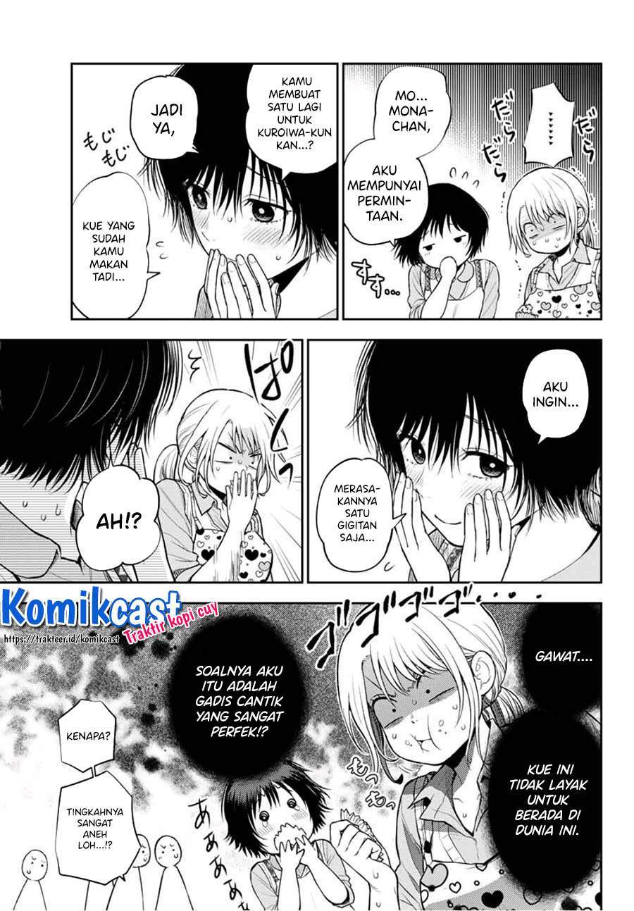 Kuroiwa Medaka ni Watashi no Kawaii ga Tsuujinai Chapter 14 - halaman 3