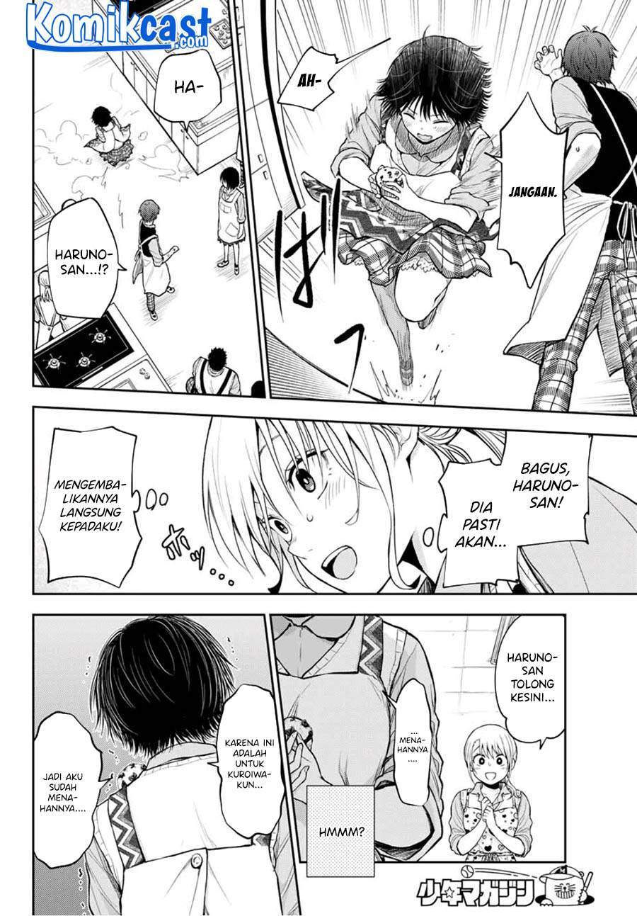 Kuroiwa Medaka ni Watashi no Kawaii ga Tsuujinai Chapter 14 - halaman 6