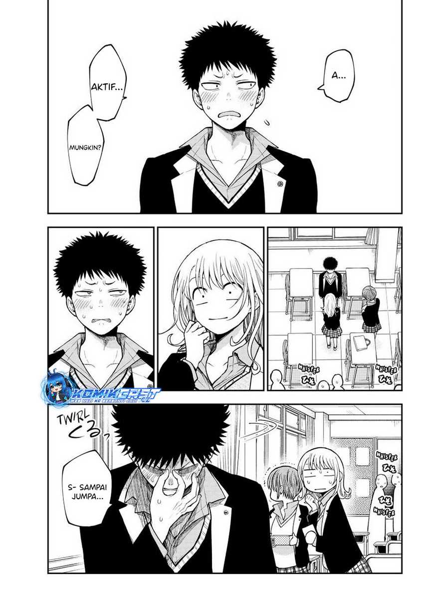 Kuroiwa Medaka ni Watashi no Kawaii ga Tsuujinai Chapter 144 - halaman 14