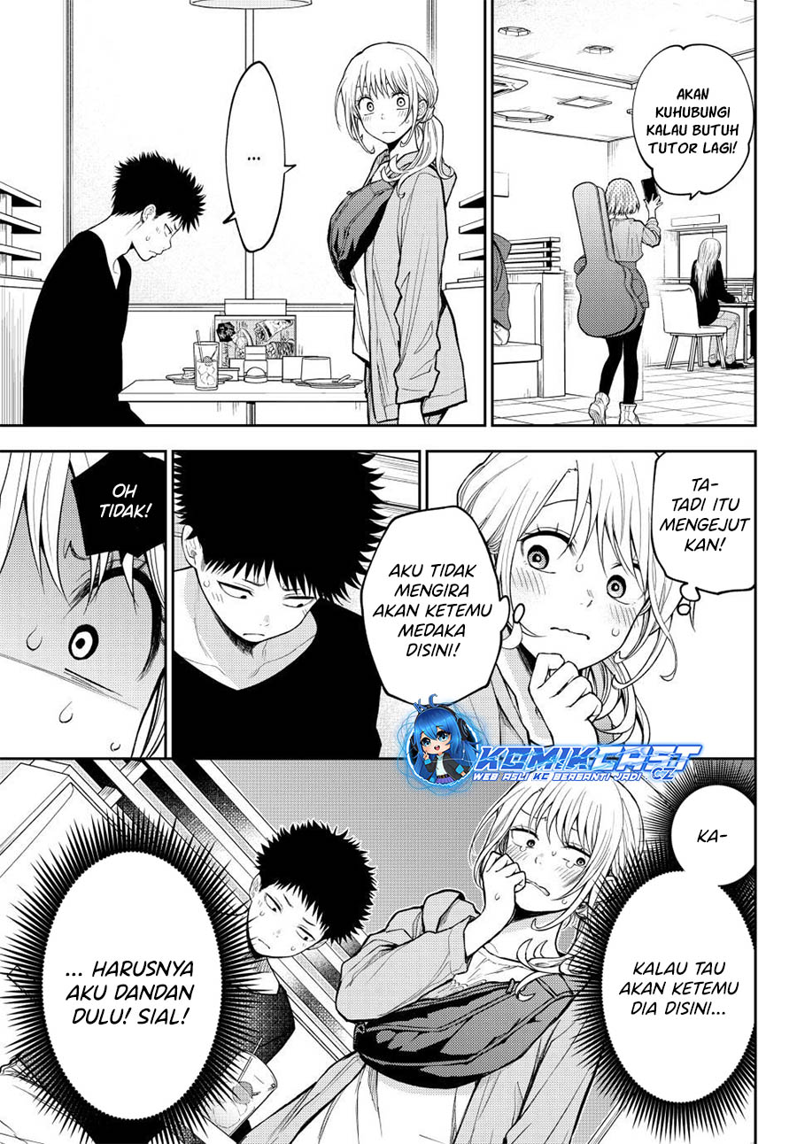 Kuroiwa Medaka ni Watashi no Kawaii ga Tsuujinai Chapter 146 - halaman 10