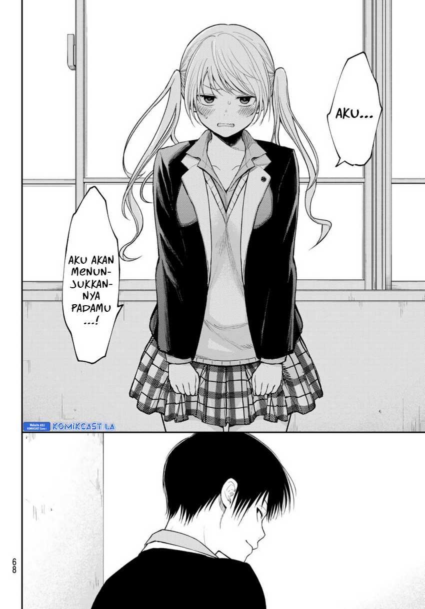 Kuroiwa Medaka ni Watashi no Kawaii ga Tsuujinai Chapter 150 - halaman 13