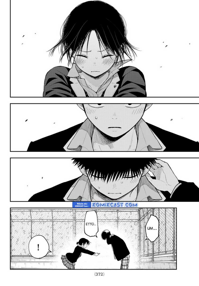 Kuroiwa Medaka ni Watashi no Kawaii ga Tsuujinai Chapter 155 - halaman 5