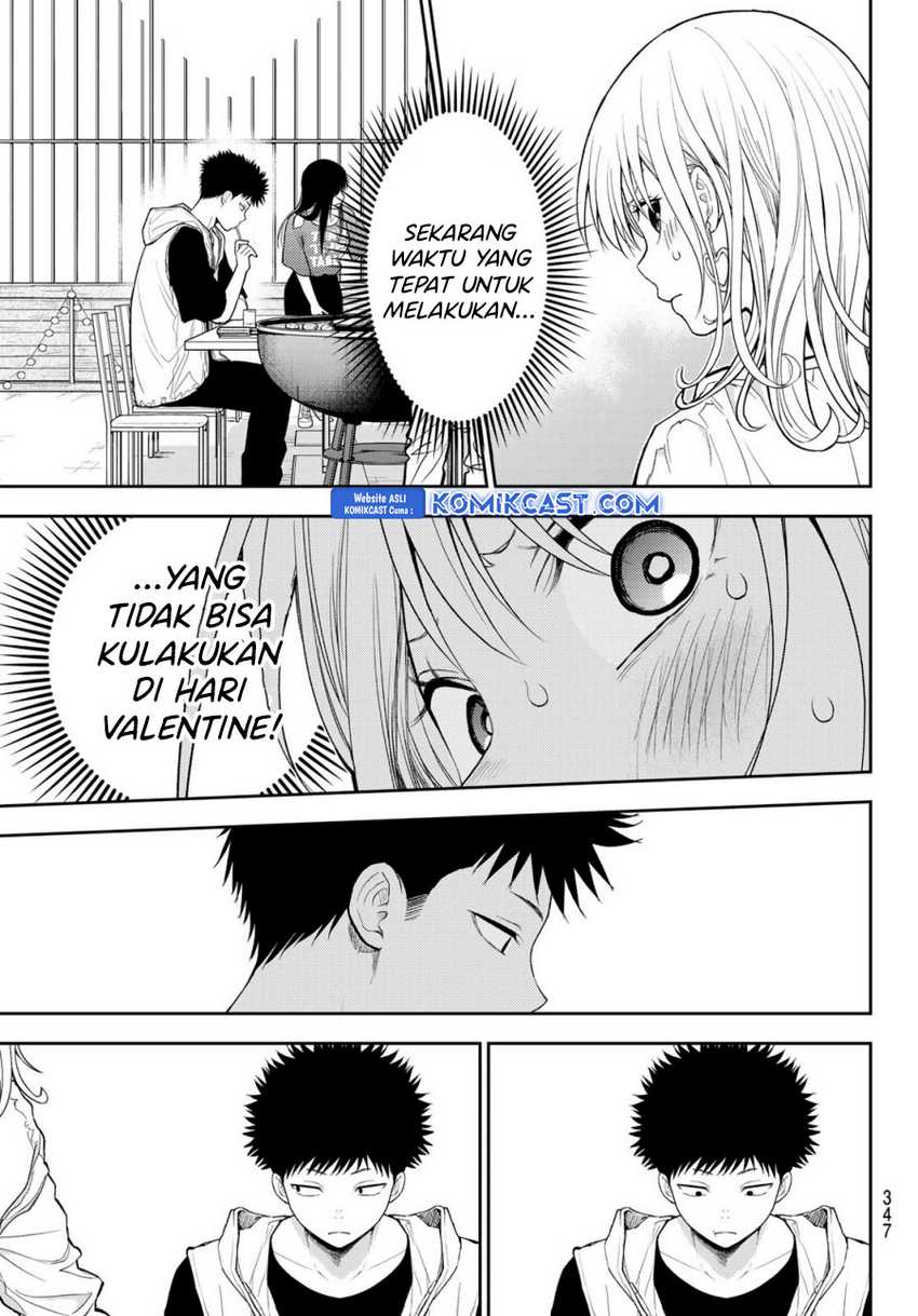 Kuroiwa Medaka ni Watashi no Kawaii ga Tsuujinai Chapter 157 - halaman 10