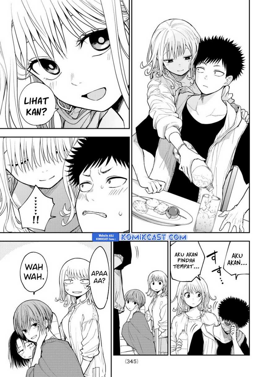 Kuroiwa Medaka ni Watashi no Kawaii ga Tsuujinai Chapter 157 - halaman 8