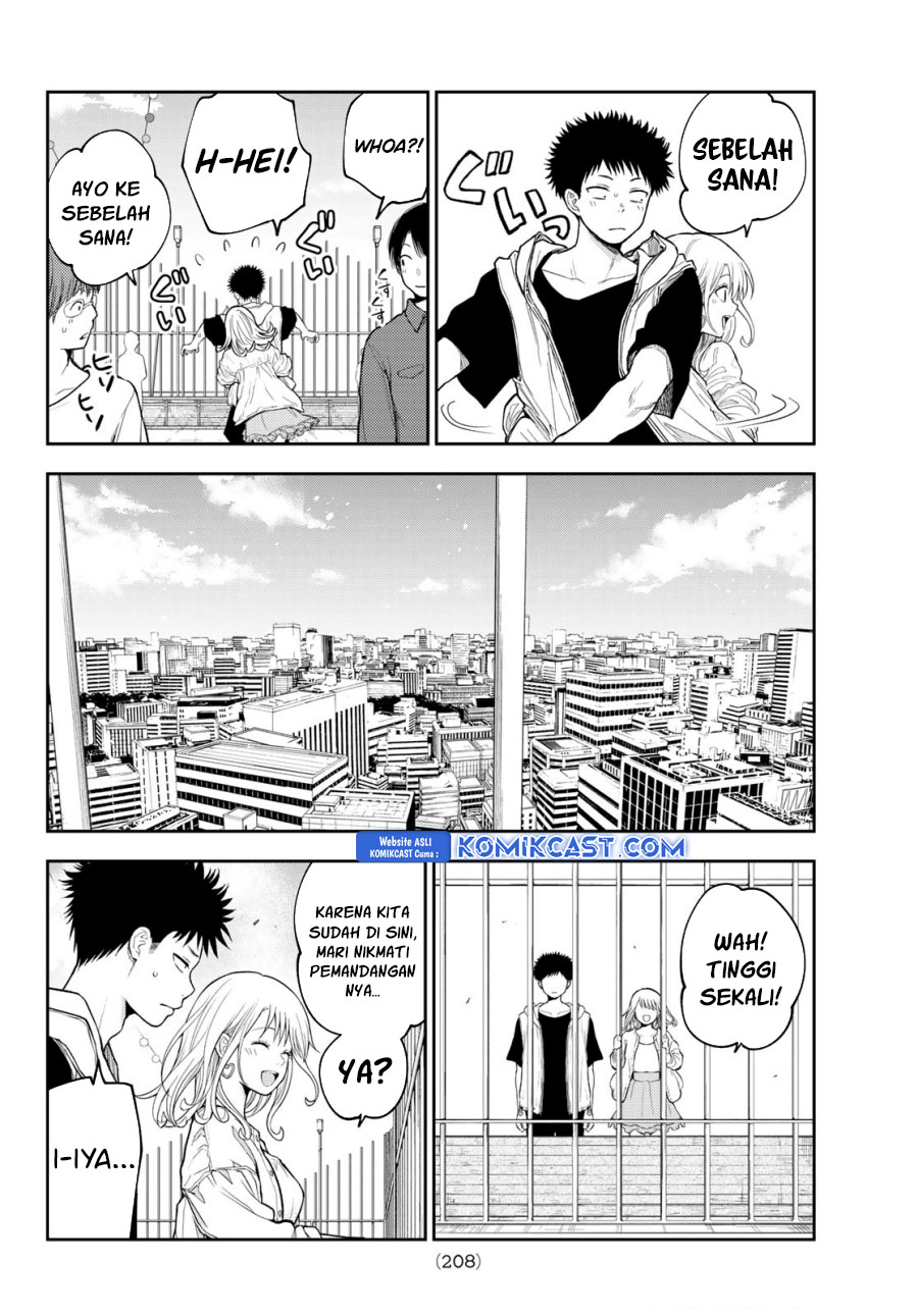Kuroiwa Medaka ni Watashi no Kawaii ga Tsuujinai Chapter 159 - halaman 3