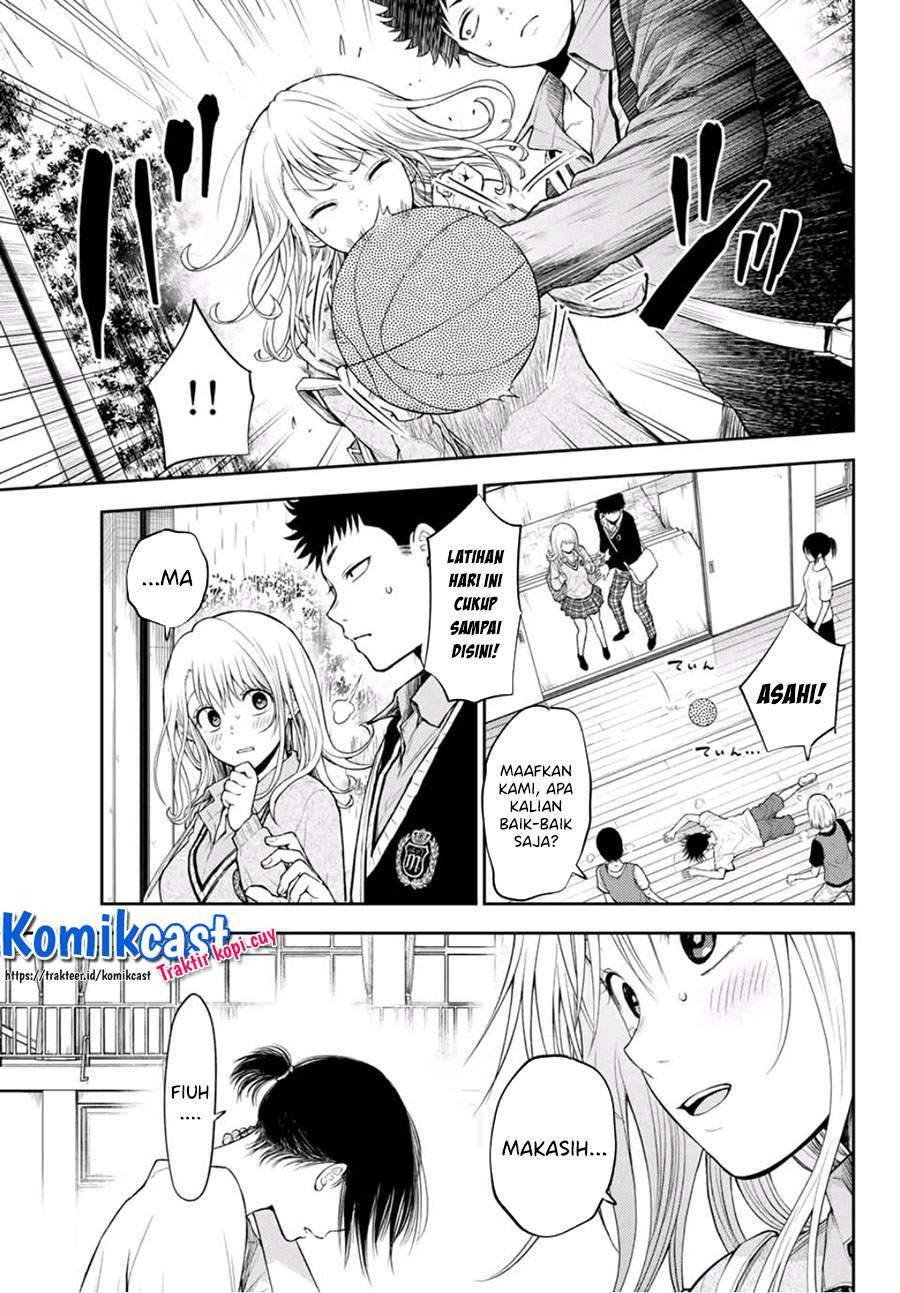 Kuroiwa Medaka ni Watashi no Kawaii ga Tsuujinai Chapter 16 - halaman 4