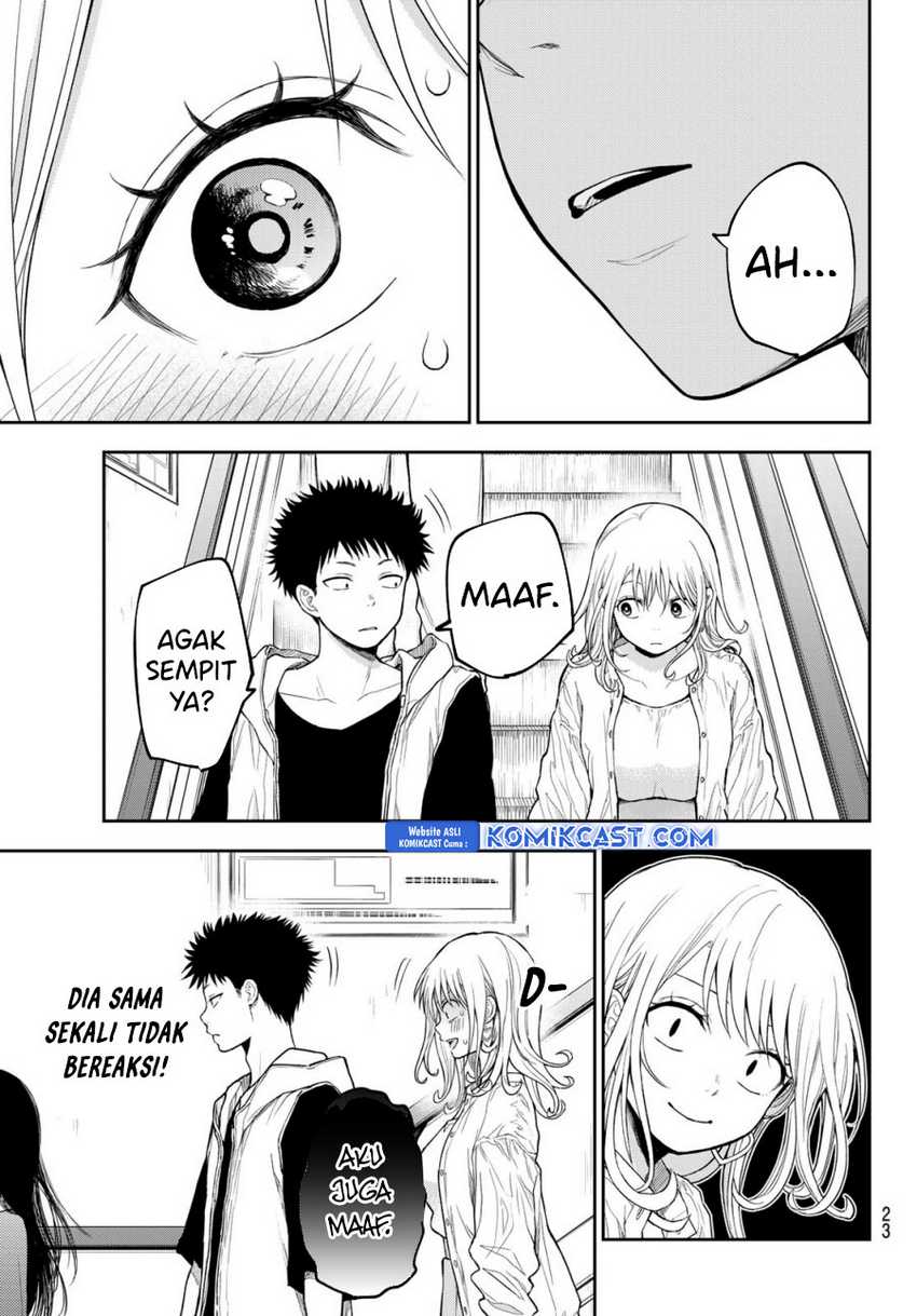 Kuroiwa Medaka ni Watashi no Kawaii ga Tsuujinai Chapter 161 - halaman 10