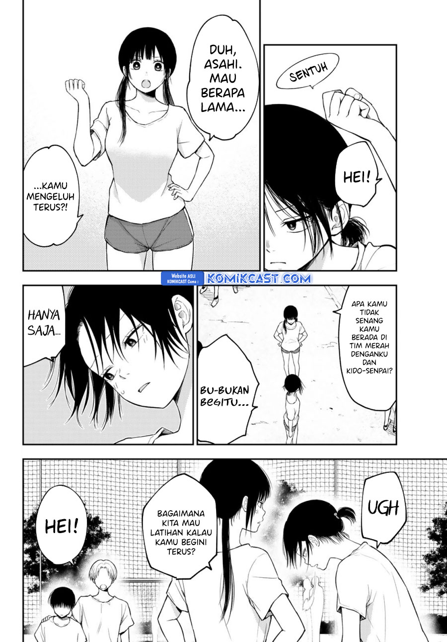 Kuroiwa Medaka ni Watashi no Kawaii ga Tsuujinai Chapter 164 - halaman 3