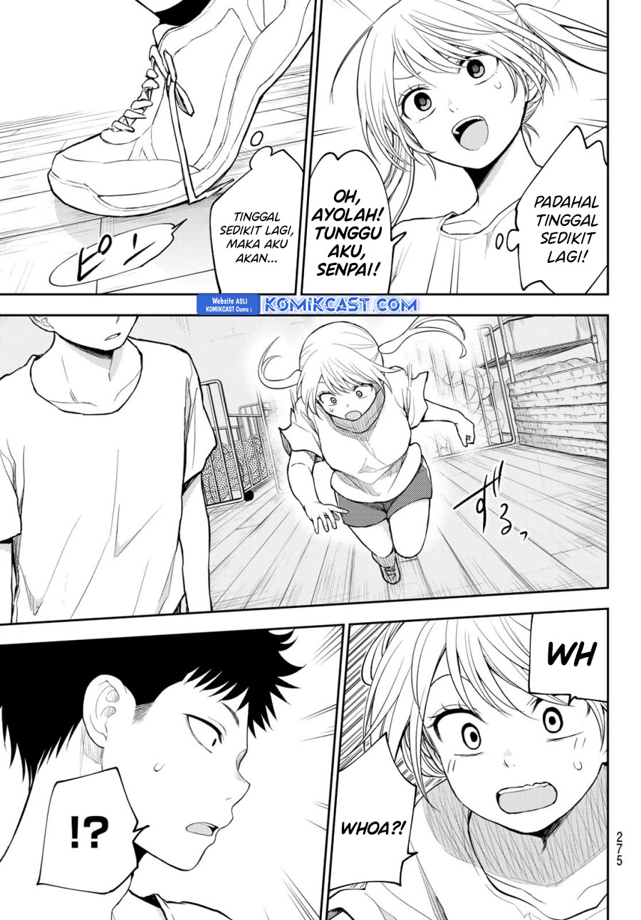 Kuroiwa Medaka ni Watashi no Kawaii ga Tsuujinai Chapter 165 - halaman 12