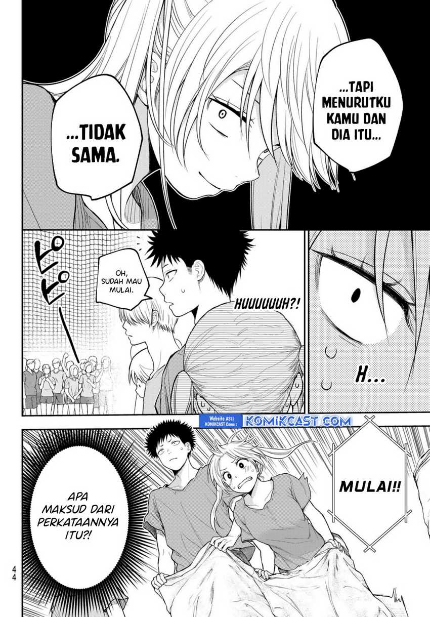 Kuroiwa Medaka ni Watashi no Kawaii ga Tsuujinai Chapter 168 - halaman 9