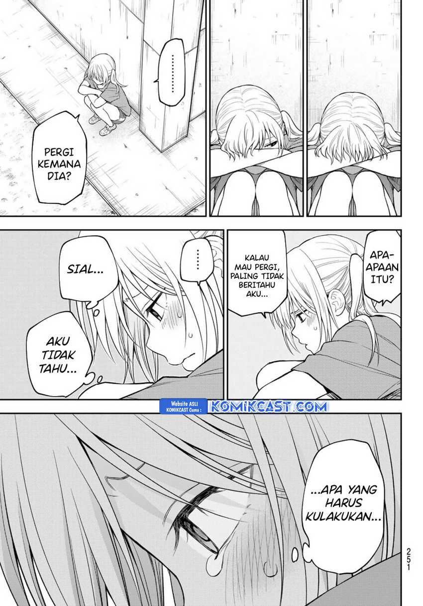 Kuroiwa Medaka ni Watashi no Kawaii ga Tsuujinai Chapter 169 - halaman 10