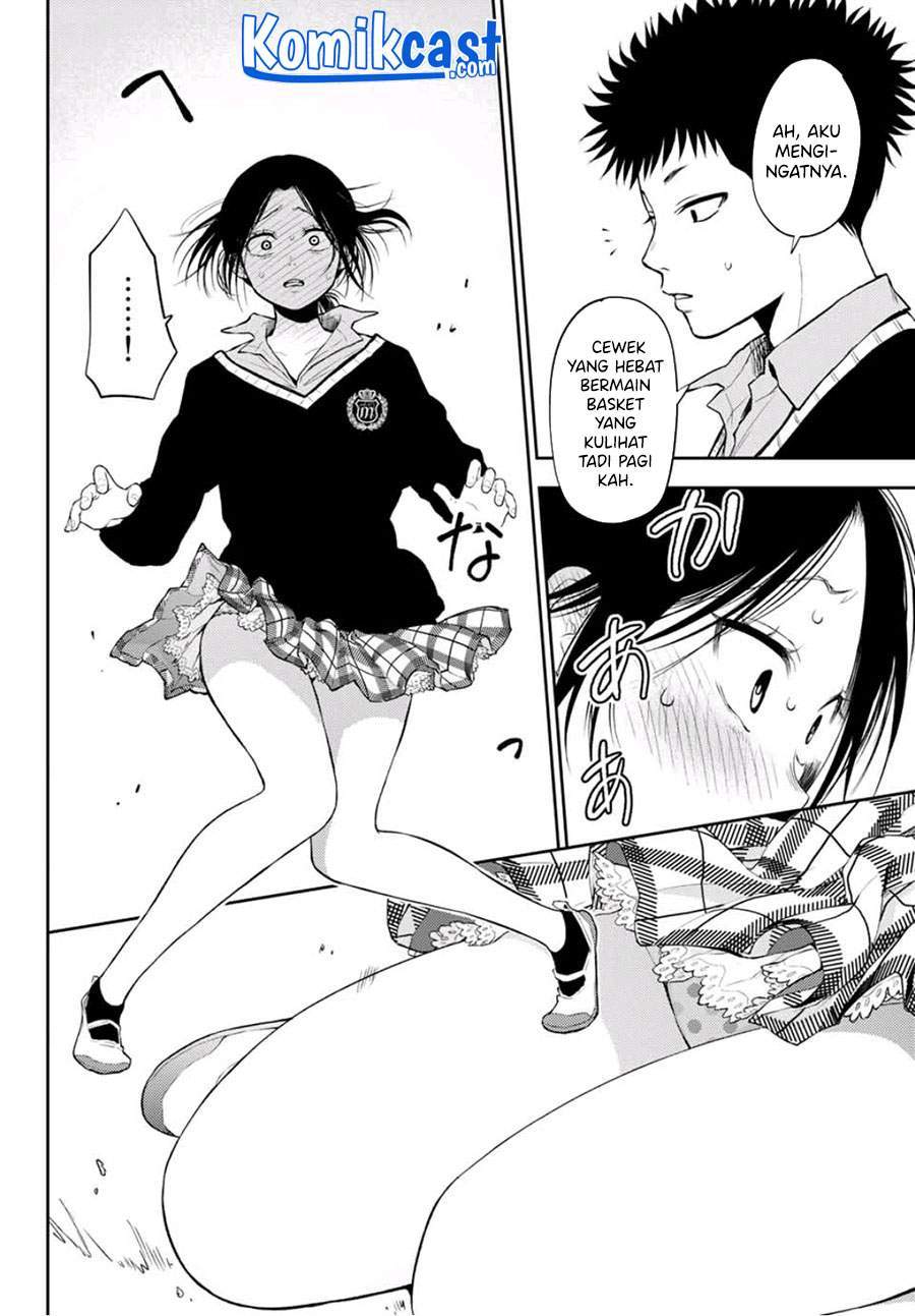Kuroiwa Medaka ni Watashi no Kawaii ga Tsuujinai Chapter 17 - halaman 5