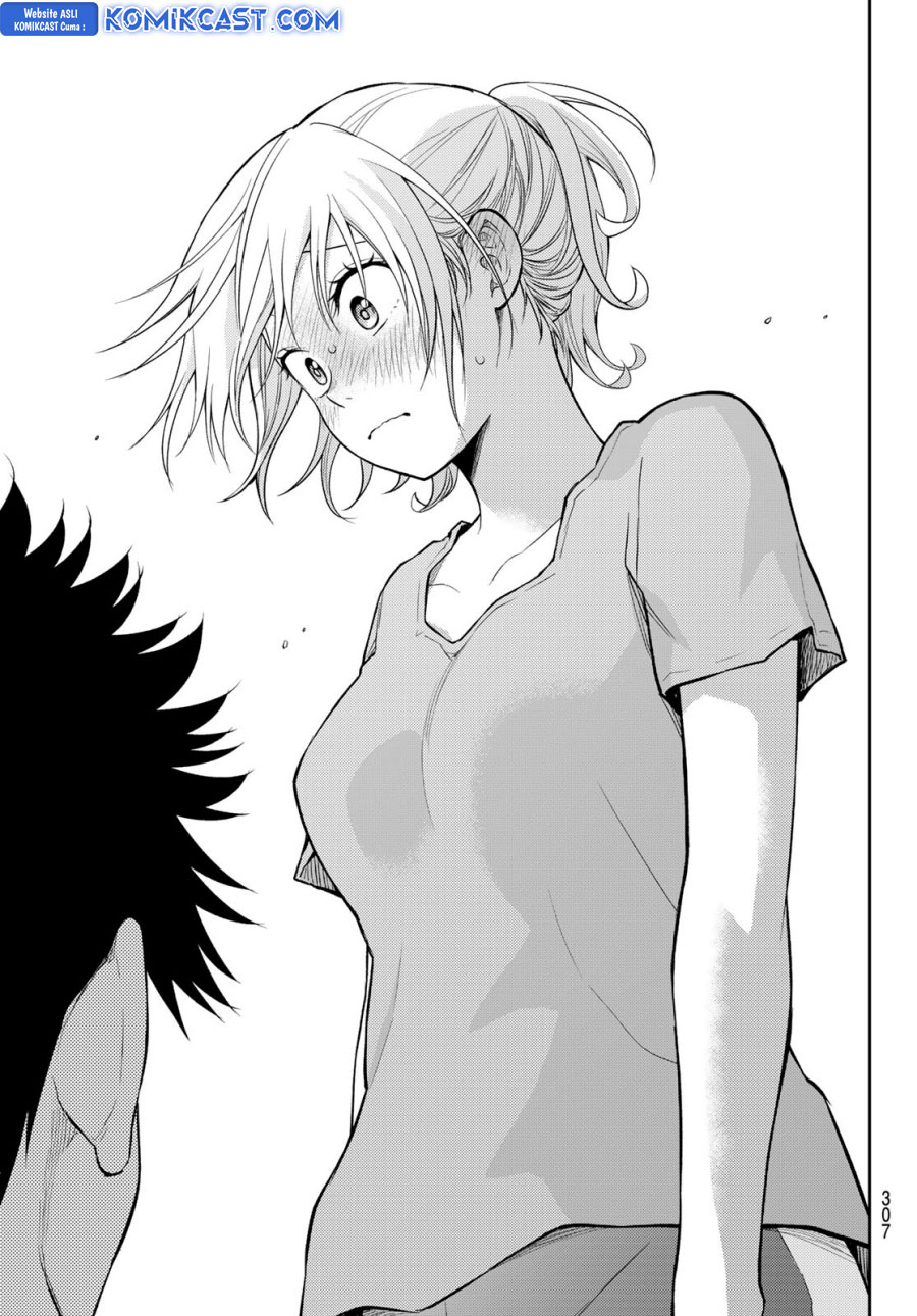 Kuroiwa Medaka ni Watashi no Kawaii ga Tsuujinai Chapter 171 - halaman 10