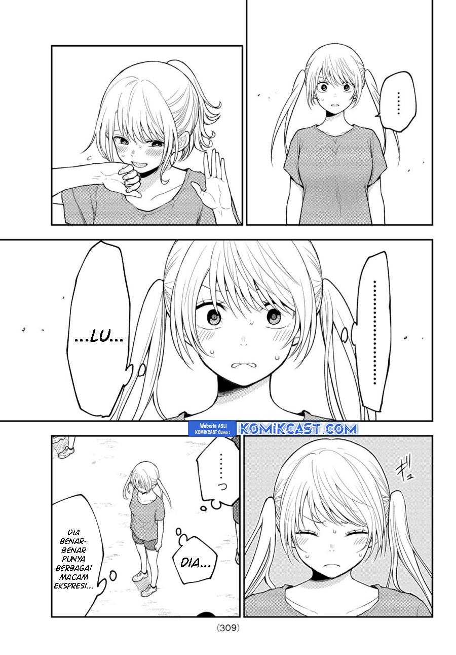Kuroiwa Medaka ni Watashi no Kawaii ga Tsuujinai Chapter 171 - halaman 12