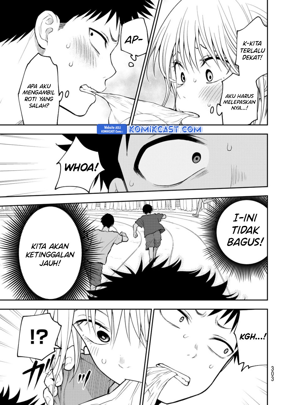 Kuroiwa Medaka ni Watashi no Kawaii ga Tsuujinai Chapter 171 - halaman 6