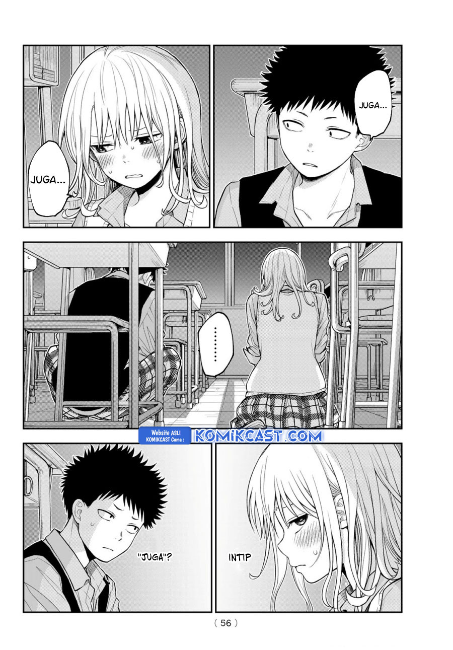 Kuroiwa Medaka ni Watashi no Kawaii ga Tsuujinai Chapter 174 - halaman 2