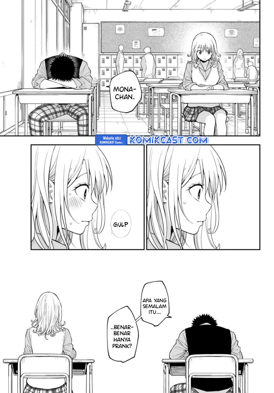 Kuroiwa Medaka ni Watashi no Kawaii ga Tsuujinai Chapter 175 - halaman 12