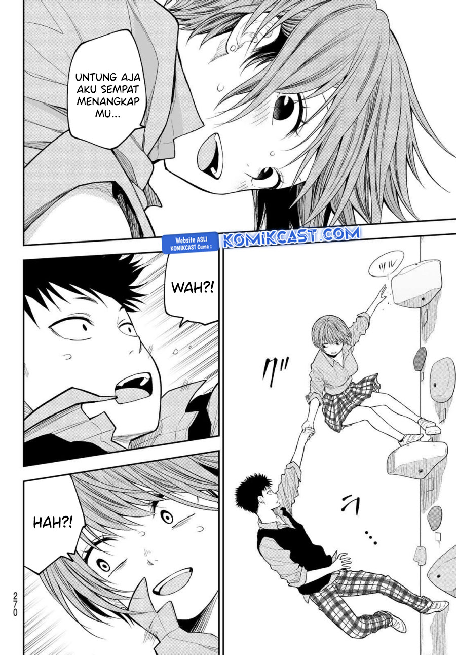Kuroiwa Medaka ni Watashi no Kawaii ga Tsuujinai Chapter 177 - halaman 10