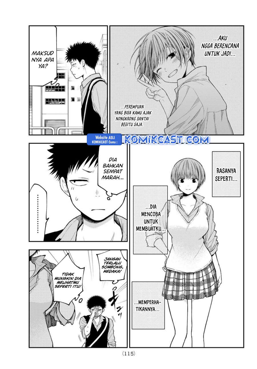 Kuroiwa Medaka ni Watashi no Kawaii ga Tsuujinai Chapter 179 - halaman 4