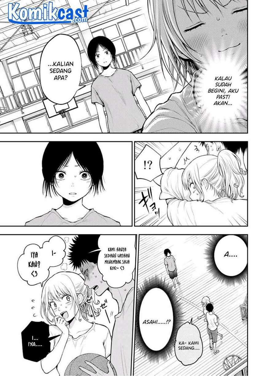 Kuroiwa Medaka ni Watashi no Kawaii ga Tsuujinai Chapter 18 - halaman 12