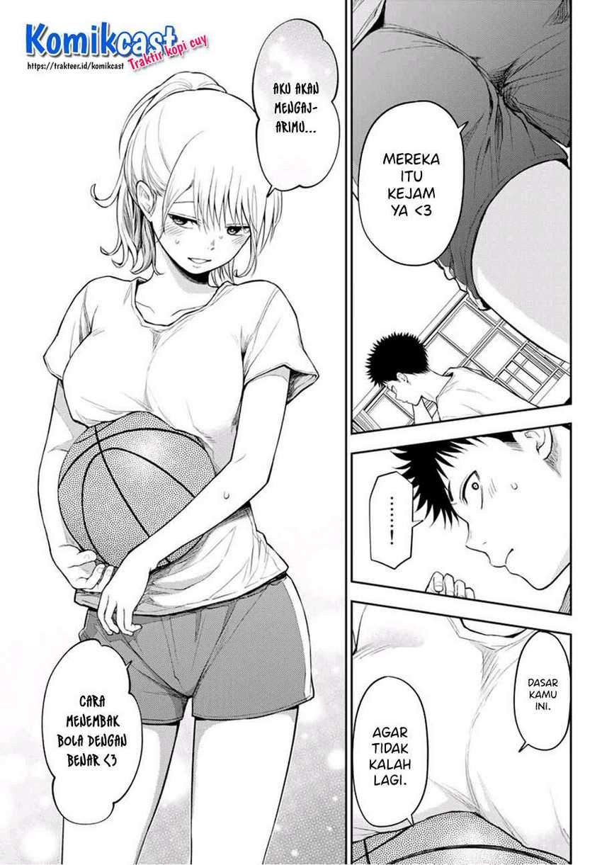 Kuroiwa Medaka ni Watashi no Kawaii ga Tsuujinai Chapter 18 - halaman 8