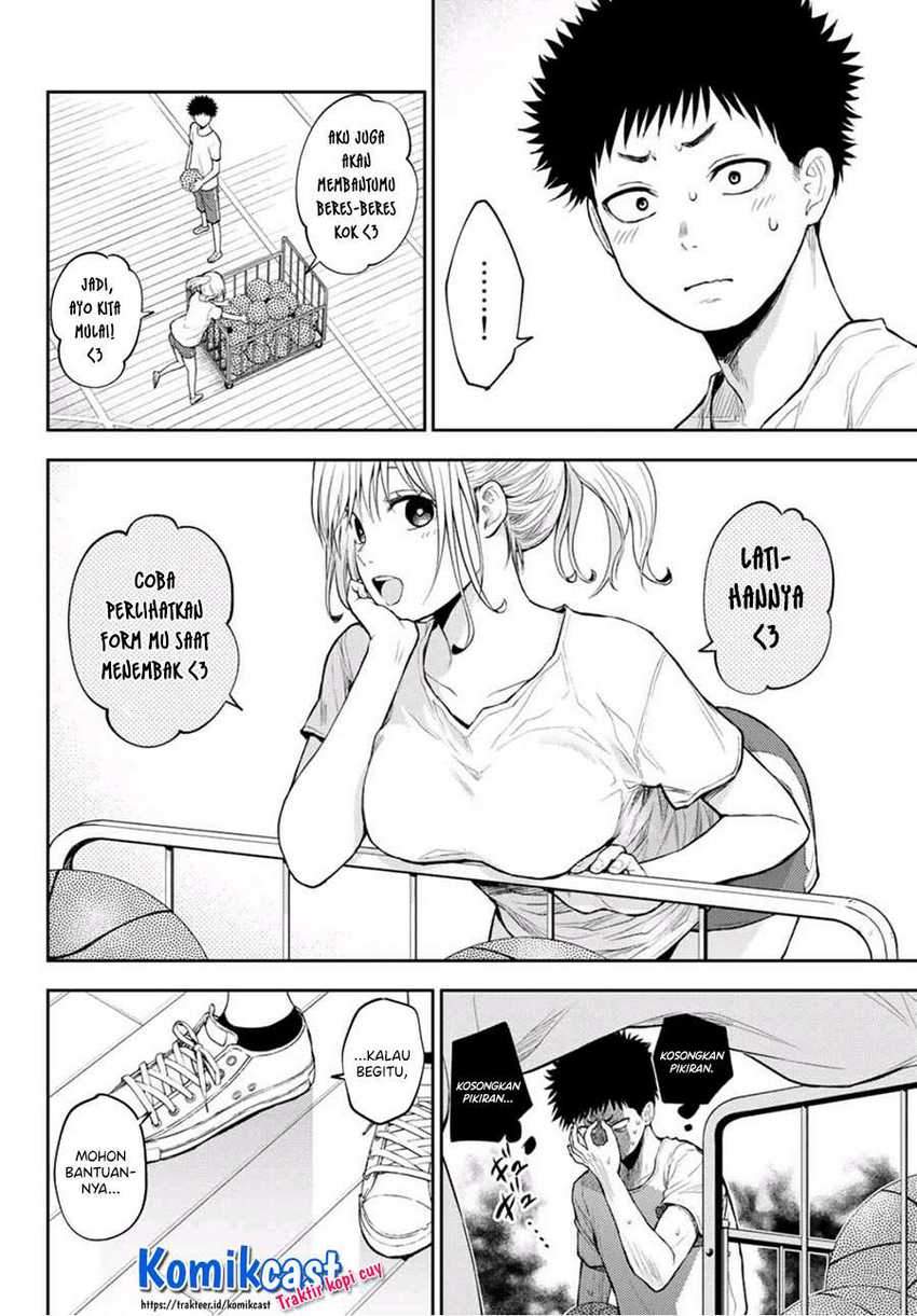 Kuroiwa Medaka ni Watashi no Kawaii ga Tsuujinai Chapter 18 - halaman 9