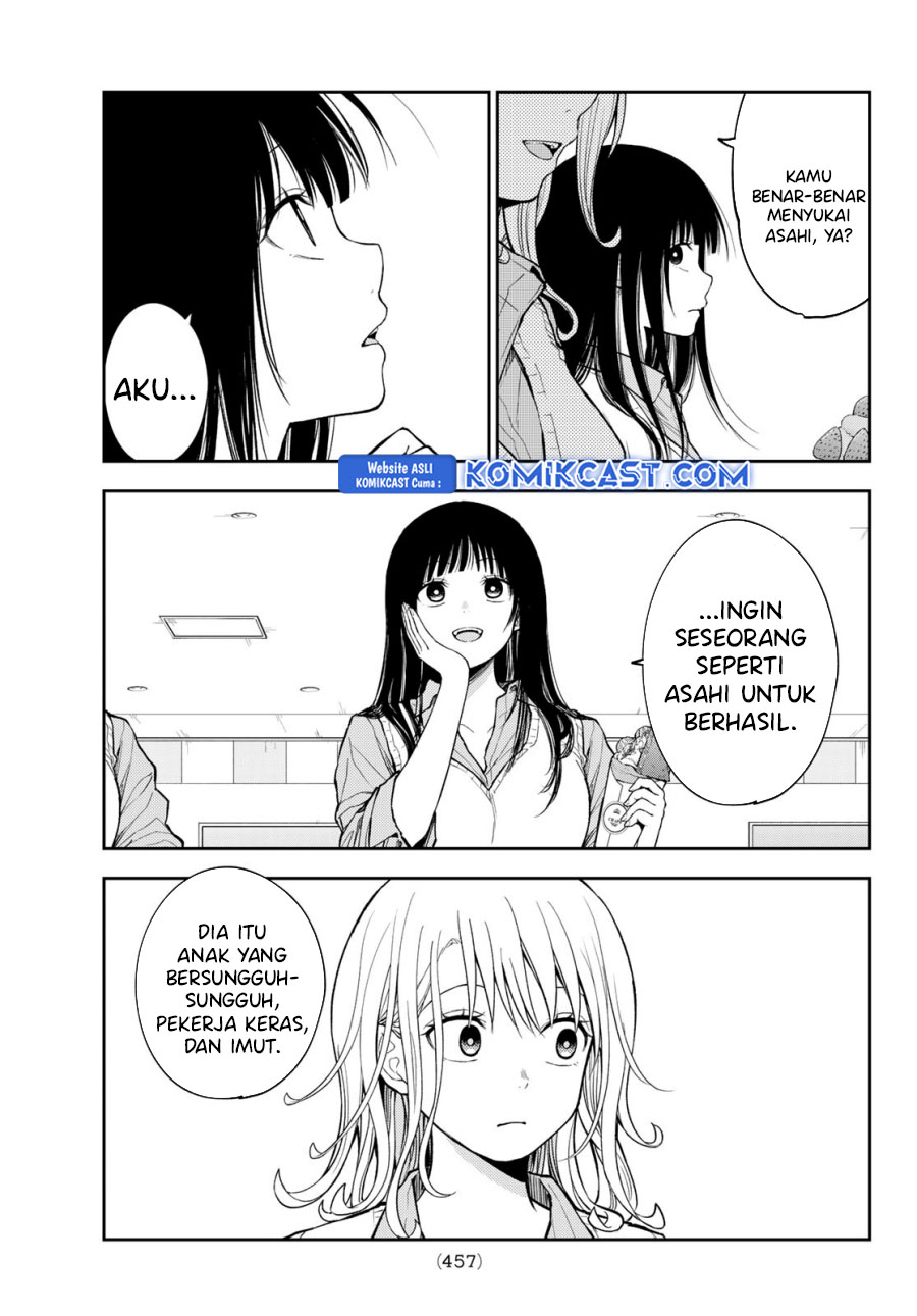 Kuroiwa Medaka ni Watashi no Kawaii ga Tsuujinai Chapter 181 - halaman 7
