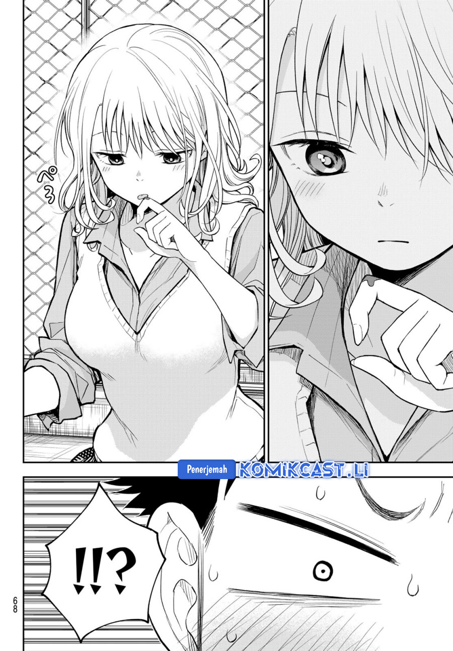Kuroiwa Medaka ni Watashi no Kawaii ga Tsuujinai Chapter 183 - halaman 5