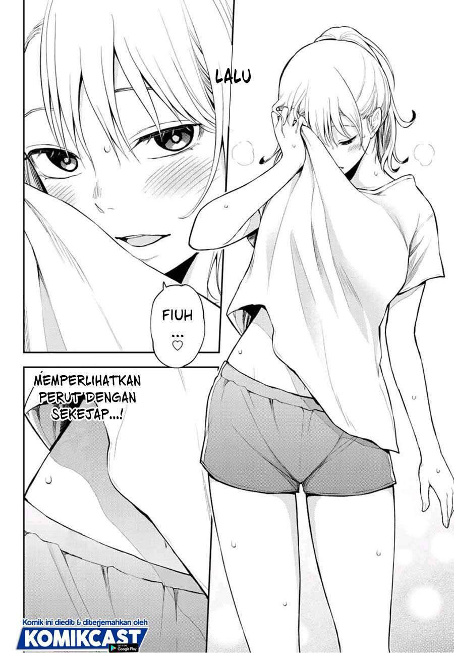 Kuroiwa Medaka ni Watashi no Kawaii ga Tsuujinai Chapter 2 - halaman 10