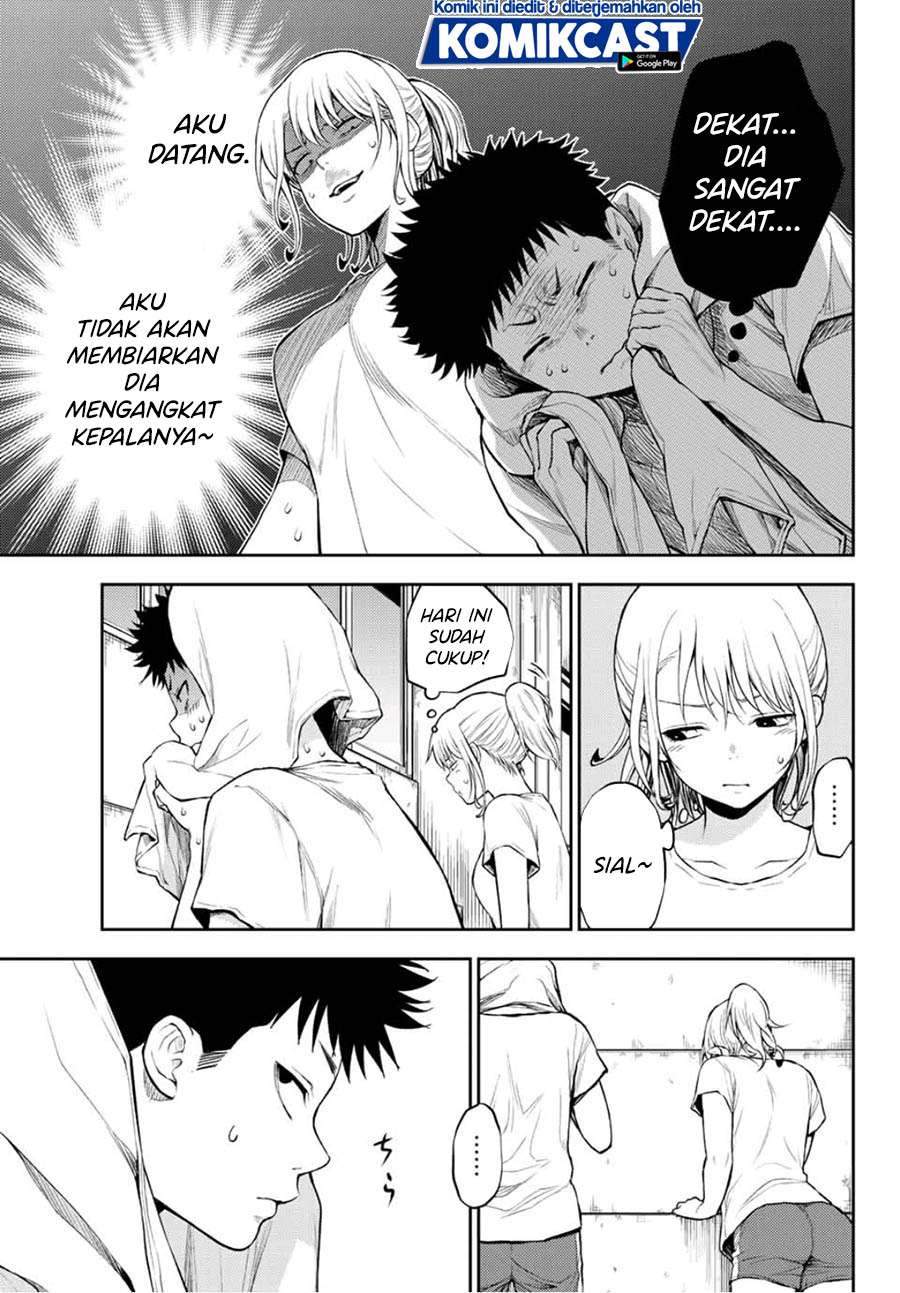 Kuroiwa Medaka ni Watashi no Kawaii ga Tsuujinai Chapter 2 - halaman 15