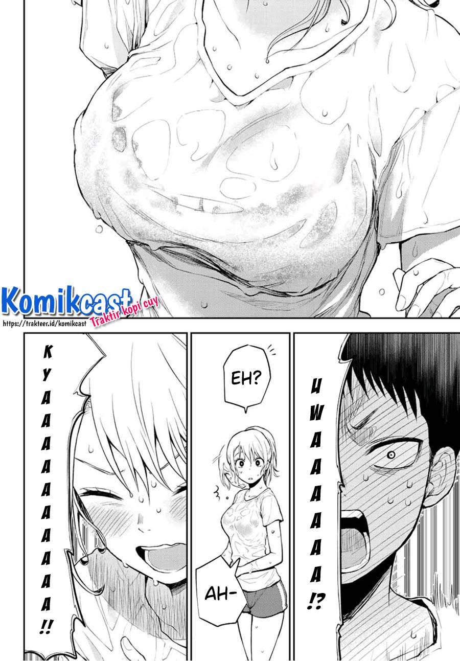 Kuroiwa Medaka ni Watashi no Kawaii ga Tsuujinai Chapter 2 - halaman 18