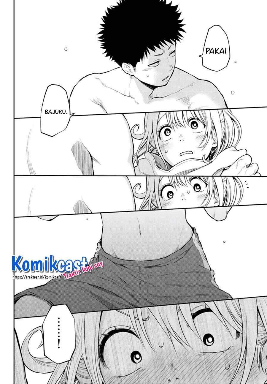 Kuroiwa Medaka ni Watashi no Kawaii ga Tsuujinai Chapter 2 - halaman 22